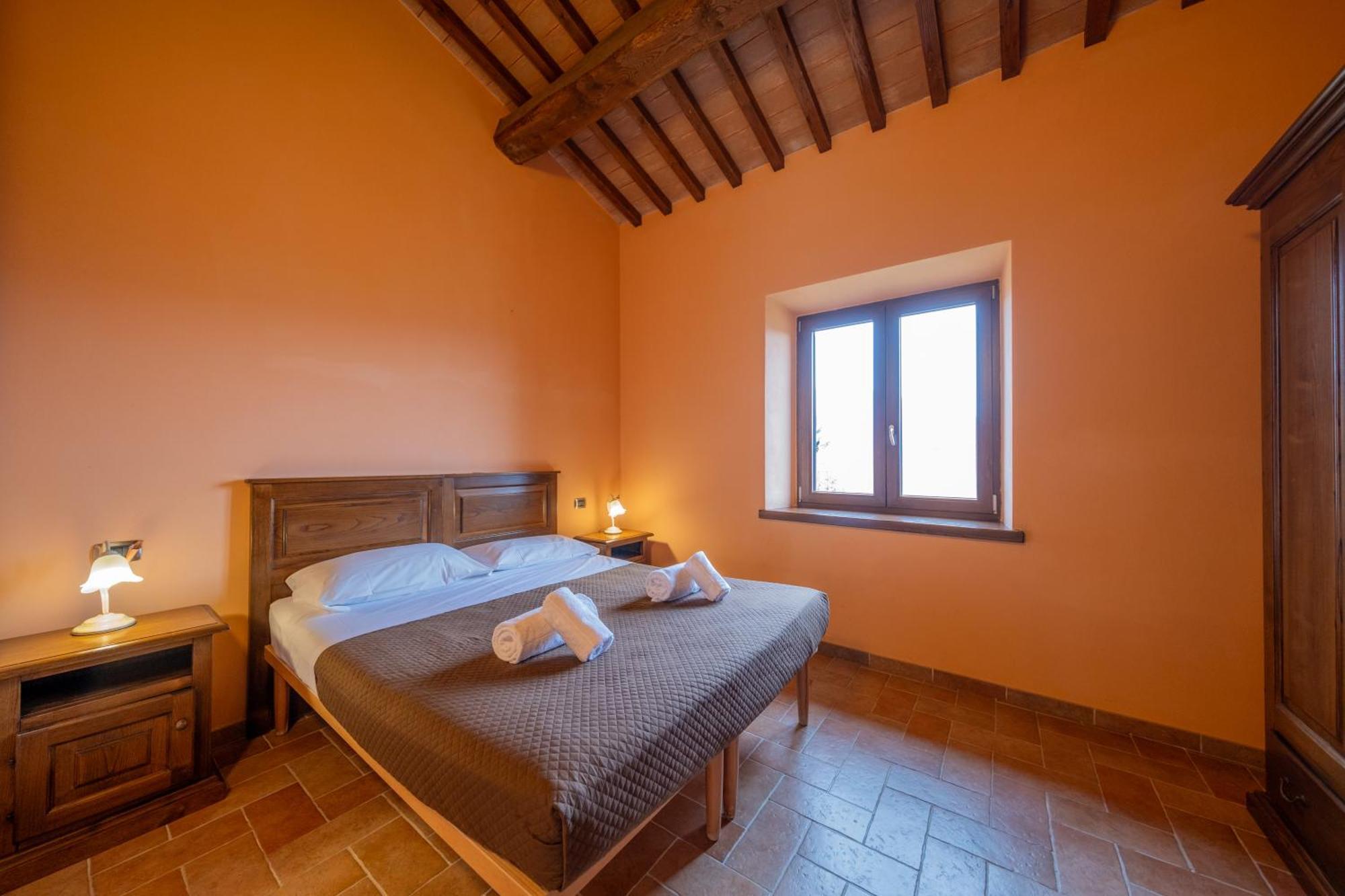 Agriturismo Borgo Biaia Camporgiano Exterior foto