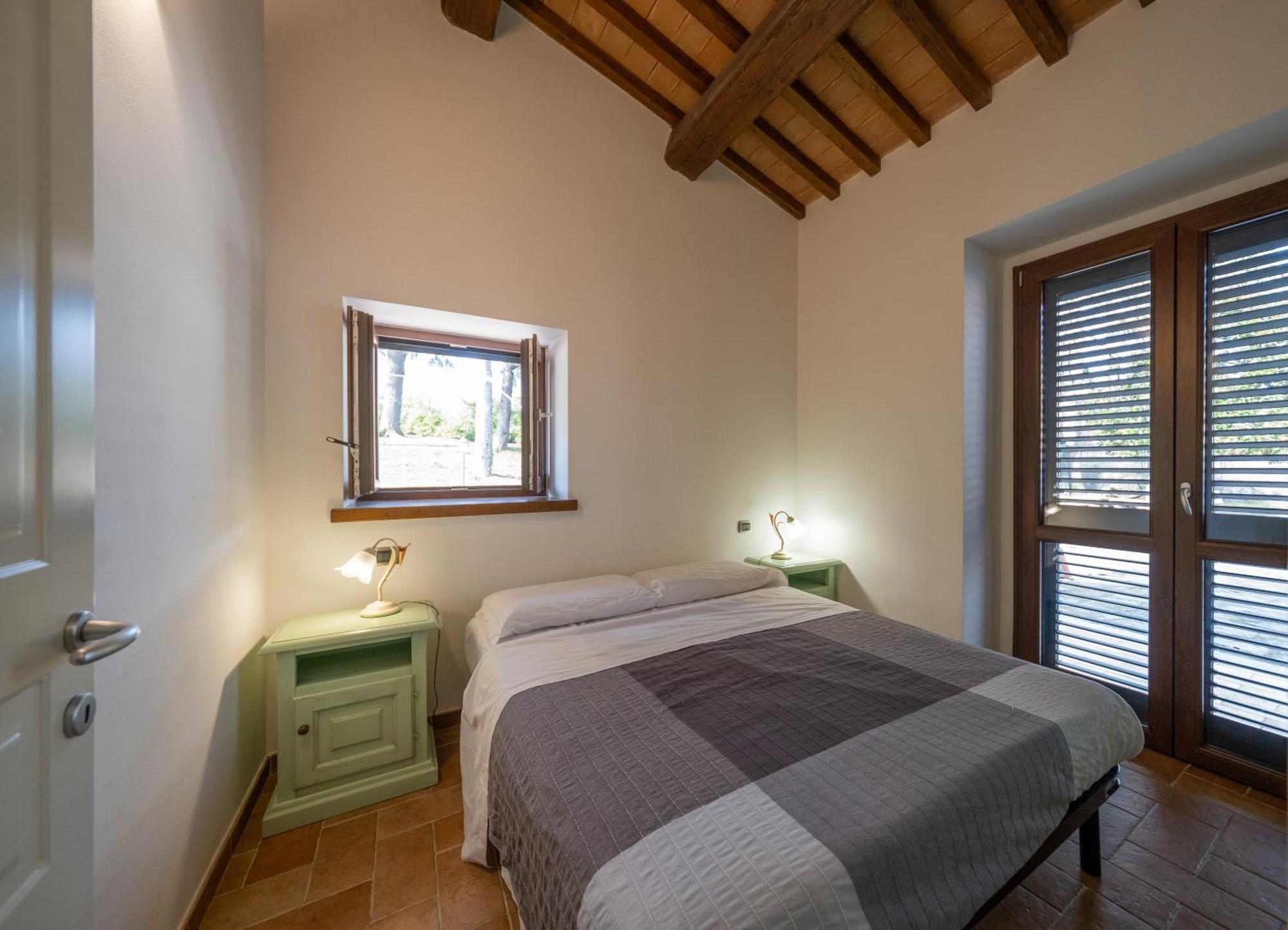 Agriturismo Borgo Biaia Camporgiano Exterior foto